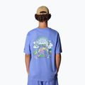 Herren The North Face Clean Trails Over SS virtuelles blaues T-shirt 5
