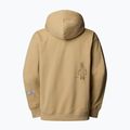 The North Face Mountain Cleanup über Hoodie khaki Stein 5
