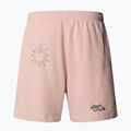 The North Face Mountain Cleanup Entspannt rosa Moos Shorts 5
