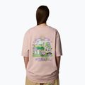 Männer The North Face Reflective Box Nse Tee rosa Moos Shirt 3