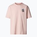 Männer The North Face Reflective Box Nse Tee rosa Moos Shirt 4
