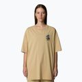 Herren The North Face Reflective Box Nse Tee khaki Stein