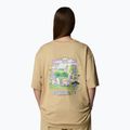Herren The North Face Reflective Box Nse Tee khaki Stein 3