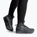 Herrenschuhe Altra Lone Peak 9 Waterproof Mid black/gray 2
