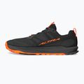 Altra Lone Peak 9+ Herren Laufschuhe schwarz/orange 2