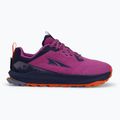 Laufschuhe Damen Altra Lone Peak 9+ purple/orange 2