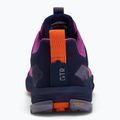 Laufschuhe Damen Altra Lone Peak 9+ purple/orange 6