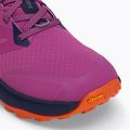 Laufschuhe Damen Altra Lone Peak 9+ purple/orange 7