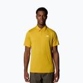 Herren Poloshirt The North Face Tanken Polo Kurkuma