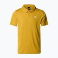 Herren Poloshirt The North Face Tanken Polo Kurkuma 4