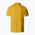 Herren Poloshirt The North Face Tanken Polo Kurkuma 5