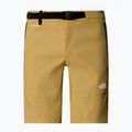 Herren-Trekkingshorts The North Face Lightning SHT khaki stone/npf 5