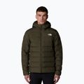 Herrenjacke The North Face Aconcagua 3 Hoodie new taupe green