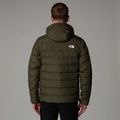 Herrenjacke The North Face Aconcagua 3 Hoodie new taupe green 3