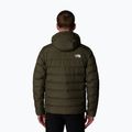 Jacke Herren The North Face Aconcagua 3 Hoodie new taupe green 3