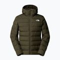 Jacke Herren The North Face Aconcagua 3 Hoodie new taupe green 4