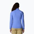 The North Face Damen 100 Glacier FZ virtuelles blaues Sweatshirt 3