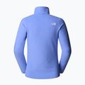 The North Face Damen 100 Glacier FZ virtuelles blaues Sweatshirt 6