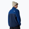 Herren Sweatshirt The North Face Yumiori 1/4 Zip Gipfelnavy/State blau 3