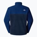 Herren Sweatshirt The North Face Yumiori 1/4 Zip Gipfelnavy/State blau 5
