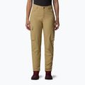 Trekkinghose Damen The North Face Exploration Cargo khaki stone