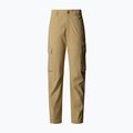Trekkinghose Damen The North Face Exploration Cargo khaki stone 4