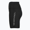 Damen Shorts The North Face Flex 8IN Tight C/O Graphic tbf black 3