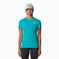 Damen-Trekking-T-Shirt The North Face Lightning Alpine galaktisch blau