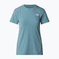 Frauen-Trekking-T-Shirt The North Face Lightning Alpine seicht blau 4