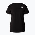 Damen-Trekking-Shirt The North Face Lightning Alpine tnf schwarz 5