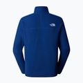 Herren Sweatshirt The North Face 100 Glacier 1/4 Zip Kombi blau 5