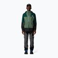 Regenjacke Herren The North Face Signal 2.5L Dryvent duck green/deep nori/tnf black 2