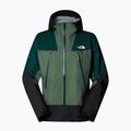 Regenjacke Herren The North Face Signal 2.5L Dryvent duck green/deep nori/tnf black 5