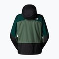 Regenjacke Herren The North Face Signal 2.5L Dryvent duck green/deep nori/tnf black 6