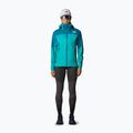 Regenjacke Damen The North Face Signal 2.5L Dryvent galactic blue/deep teal 2