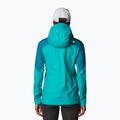 Regenjacke Damen The North Face Signal 2.5L Dryvent galactic blue/deep teal 3