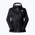 Damen Regenjacke The North Face Alta Vista Rain tnf schwarz 5