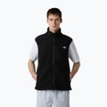 Herren ärmellos The North Face Yumiori schwarz