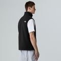 Herren ärmellos The North Face Yumiori schwarz 3