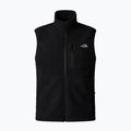 Herren ärmellos The North Face Yumiori schwarz 5