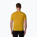 Shirt Herren The North Face Mountain Foundation Coordinates Tee turmeric 3