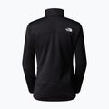 Damenpullover The North Face Mistyescape Fleece schwarz/schwarz 2