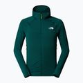 Hoodie Sweatshirt Herren The North Face Bolt Polartec Hoodie deep nori