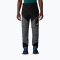 Herren-Trekkinghose The North Face Stolemberg Convertible Slim Tapered anthracite grey/tnf black