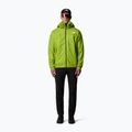 Regenjacke Herren The North Face Summit Papsura FutureLight meadow grass 2