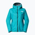 Regenjacke Damen The North Face Summit Papsura FutureLight galactic blue