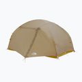 Trekkingzelt 2-Personen The North Face Trail Lite 2 khaki stone/ arrowwood yellow 3