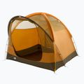 Campingzelt 4-Personen The North Face Wawona 4P light exuberance orange/ timber tan/ new taupe green 4