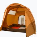 Campingzelt 4-Personen The North Face Wawona 4P light exuberance orange/ timber tan/ new taupe green 6