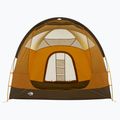 Campingzelt 4-Personen The North Face Wawona 4P light exuberance orange/ timber tan/ new taupe green 7